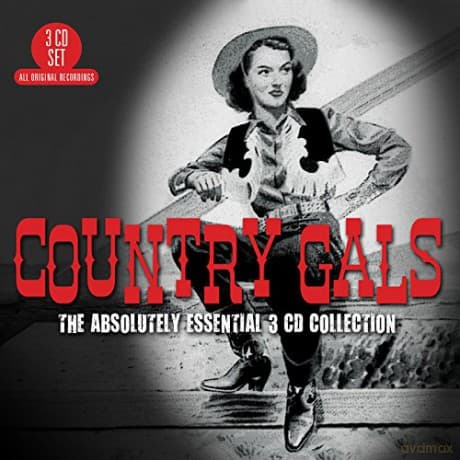 Various Artists: Country Gals - The Absolutely Essential 3CD Collection