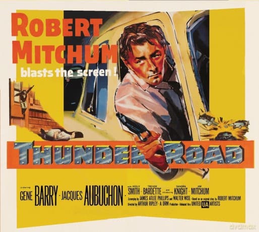 Thunder Road soundtrack