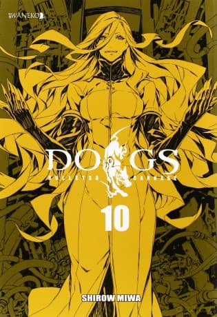 Dogs. Bullets & Garnage (Tom 10) - Shirow Miwa
