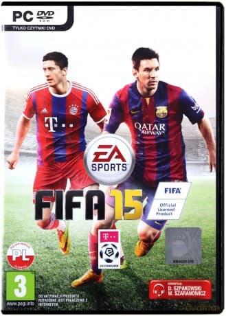 FIFA 15