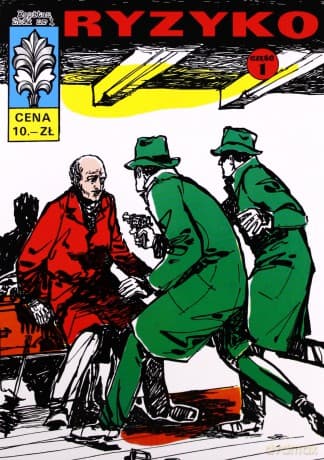 Kapitan Żbik (1) - Ryzyko. część 1