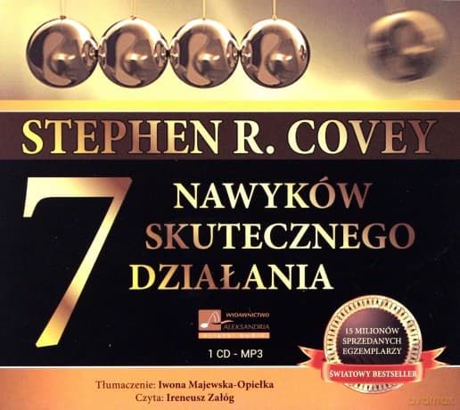 7 Nawyków skutecznego działania