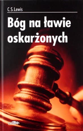 Bóg na ławie oskarżonych (twarda)