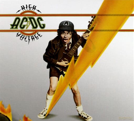 AC/DC: High Voltage