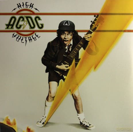 AC/DC: High Voltage