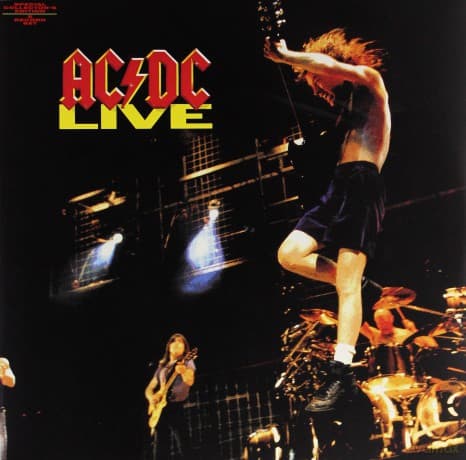 AC/DC: Live Collector's Edition