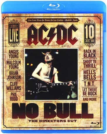 AC/DC: No Bull