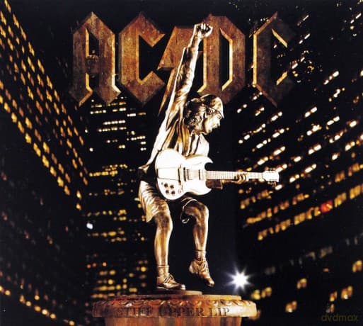 AC/DC: Stiff Upper Lip (Remastered)