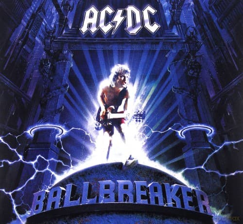 AC/DC: Ballbreaker (digipack)