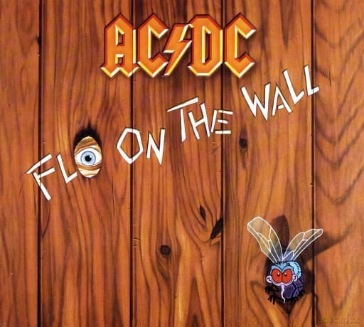 AC/DC: Fly On The Wall (digipack)