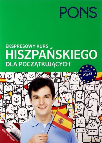 Ekspresowy kurs dla początkujących: hiszpański