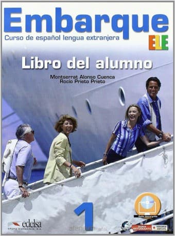 Embarque 1 Libro del alumno