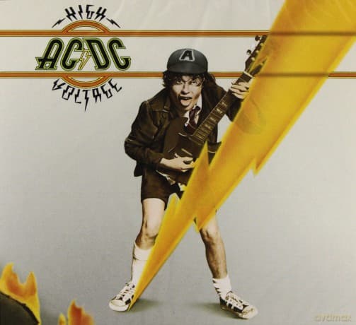AC/DC: High Voltage (digipack)