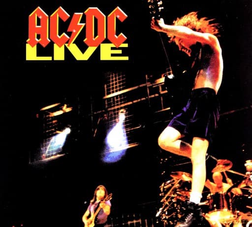 AC/DC: Live (digipack)