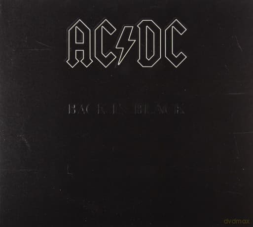 AC/DC: Back In Black (digipack)