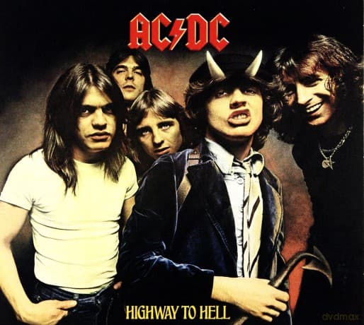 AC/DC: Highway To Hell (digipack)