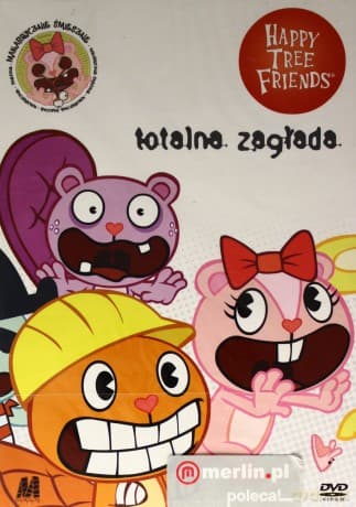 Happy Tree Friends: Totalna zagłada