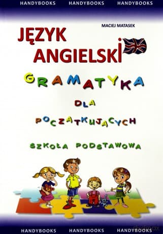 Gramatyka angielska dla początkujących