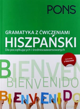 Gramatyka z ćwiczeniami Hiszpański