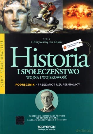 Historia LO Wojna i wojskowość Odkrywamy na nowo