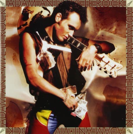 Adam Ant: Vive Le Rock