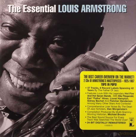 Louis Armstrong: The Essential Louis Armstrong