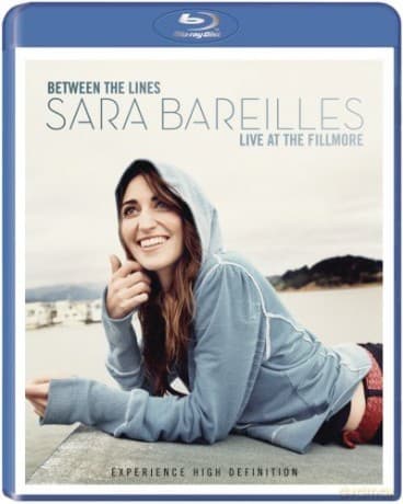 Sara Bareilles: Between The Lines: Sara Bareilles Live At The Fillmore
