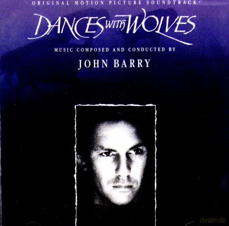 Dances With Wolves soundtrack (Expanded) (Tańczący z wilkami) (John Barry)