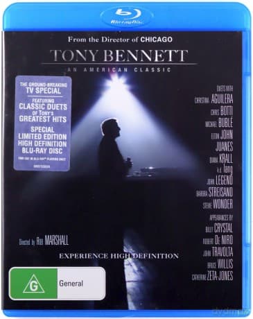 Tony Bennett: An American Classic