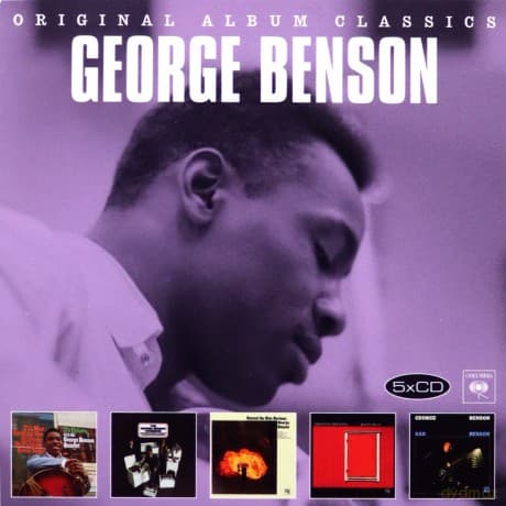 George Benson: Original Album Classics