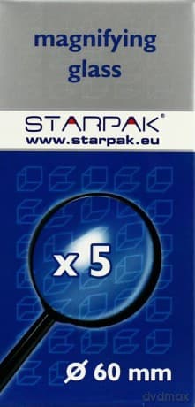 Lupa powiększająca średnica 60