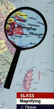 Lupa powiększająca średnica 75