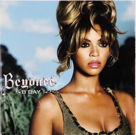 Beyonce: B'Day