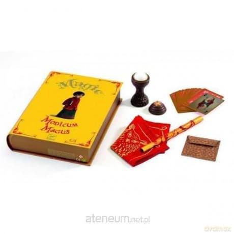Magiczny zestaw do sztuczek Modicum Magus