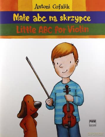Małe ABC na skrzypce