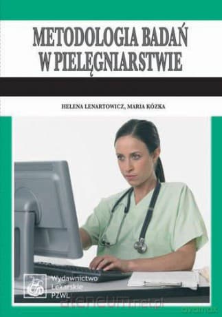 Metodologia badań w pielęgniarstwie PZWL