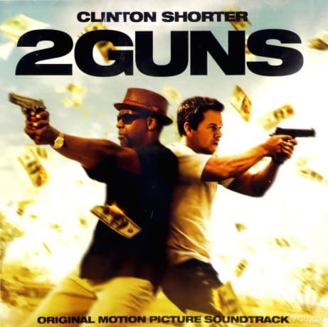 2 Guns soundtrack (Clinton Shorter)