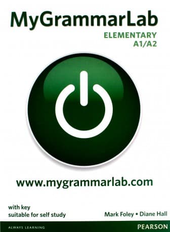 MyGrammarLab Elementary Ćwiczenie A1/A2 + key LONGMAN