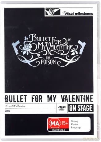 Bullet For My Valentine: The Poison - Live At Brixton (Visual Milestones)