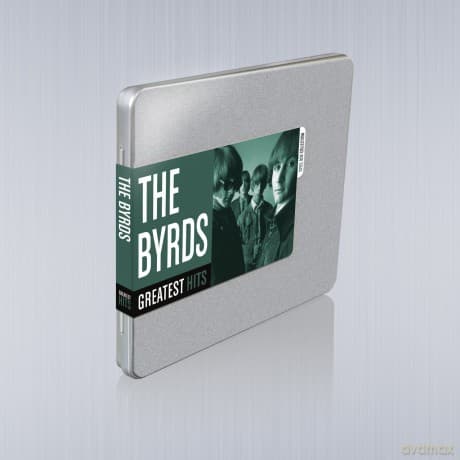 The Byrds: Steel Box Collection - Greatest Hits