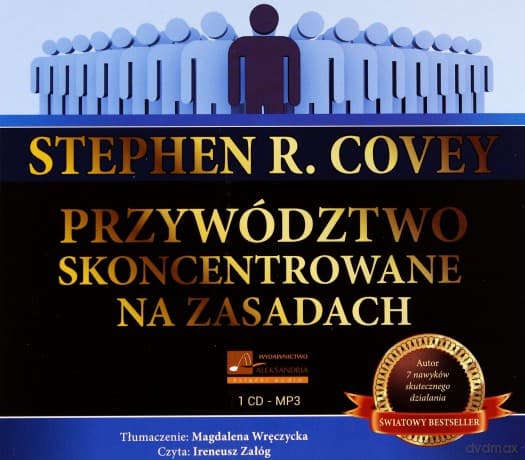 Przywództwo skoncentrowane na zasadach