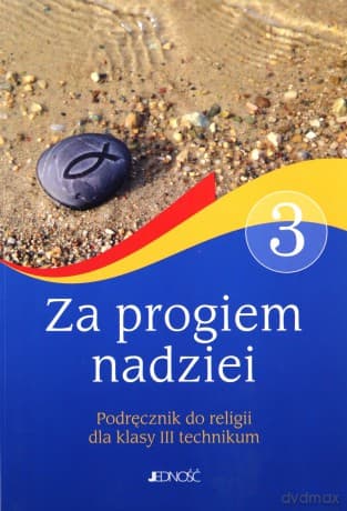Religia LO 3 Za progiem nadziei