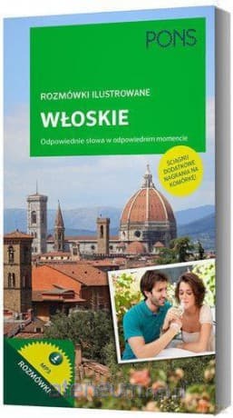 Rozmówki ilustrowane audio - włoskie PONS