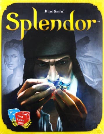 Splendor REBEL