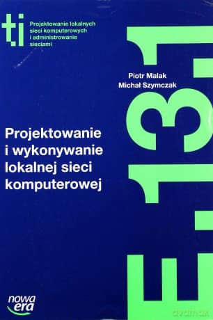Technik Informatyk LO Projektowanie i Wykonanie