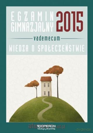 Vademecum 2015 Gimnazjum WOS OPERON