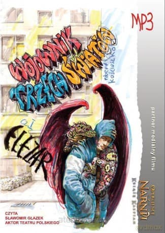 Wojownik trzech światów. cz. 1 - Elezar