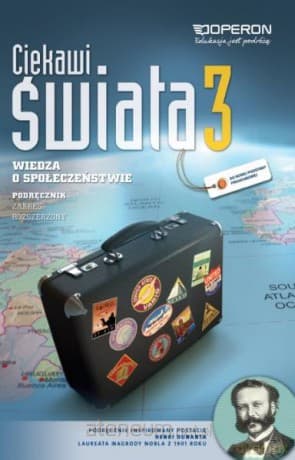 WOS LO 3 Ciekawi świata podr ZR OPERON