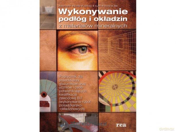 Wykonywanie podłóg i okładzin z materiałów miner.