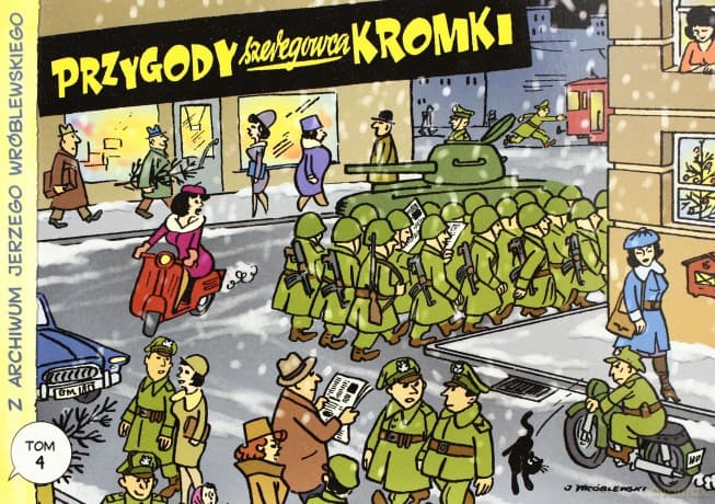 Z Archiwum Jerzego Wróblewskiego (Tom 4)